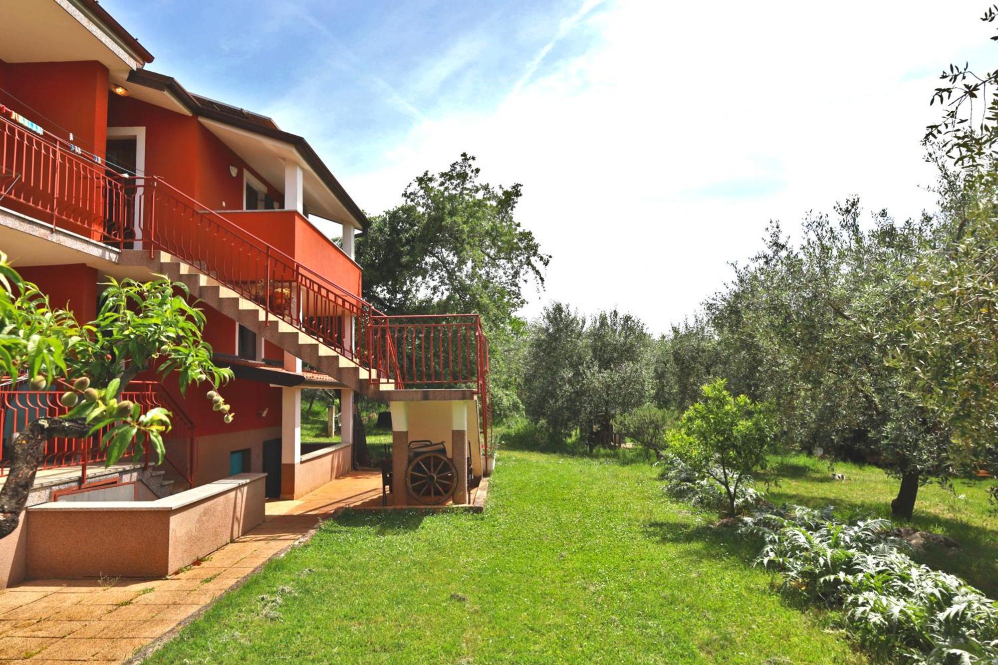Apartment Zita With 1 Bedroom In Relaxing Surroundings Near Umag 乌马格 外观 照片