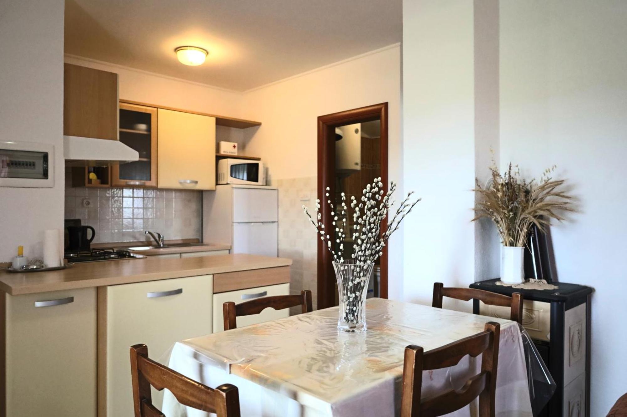 Apartment Zita With 1 Bedroom In Relaxing Surroundings Near Umag 乌马格 外观 照片