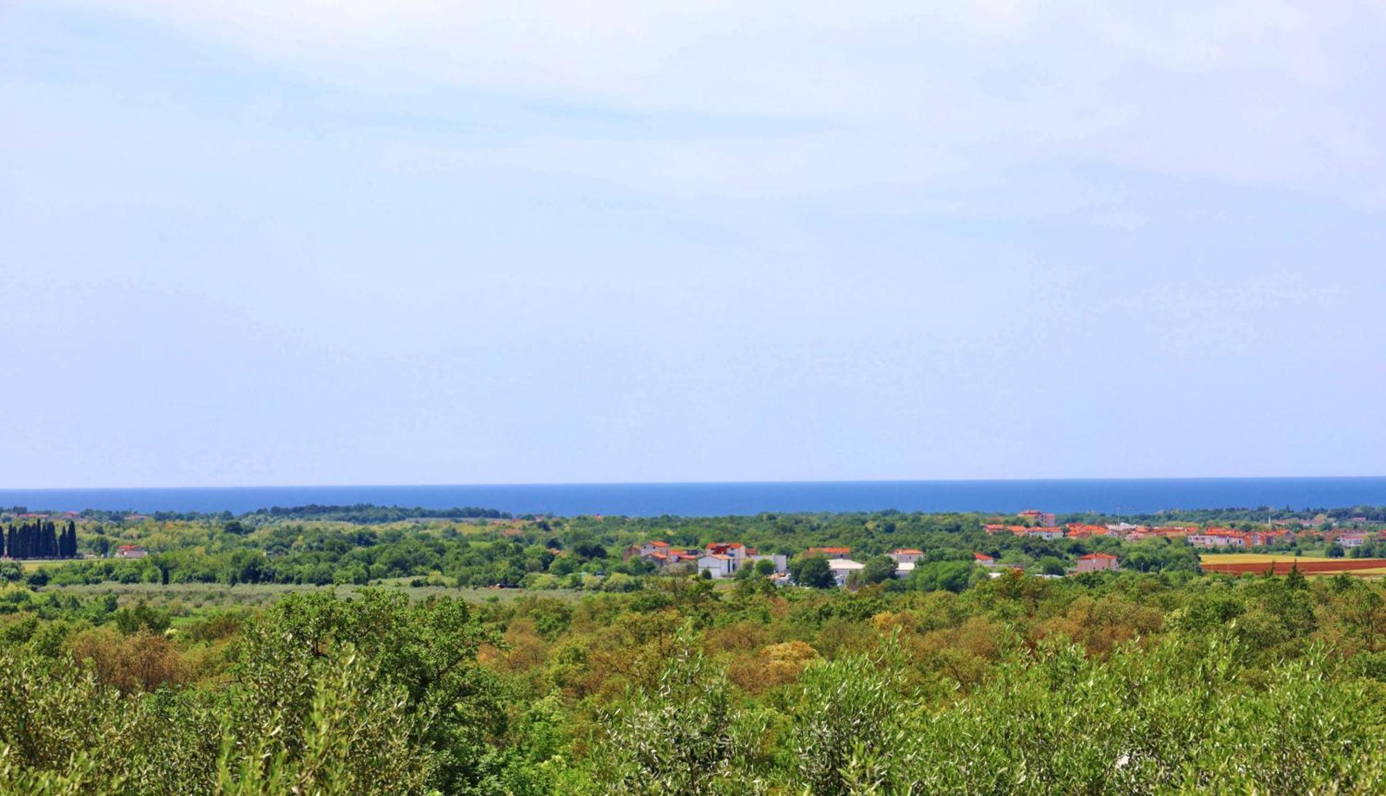 Apartment Zita With 1 Bedroom In Relaxing Surroundings Near Umag 乌马格 外观 照片