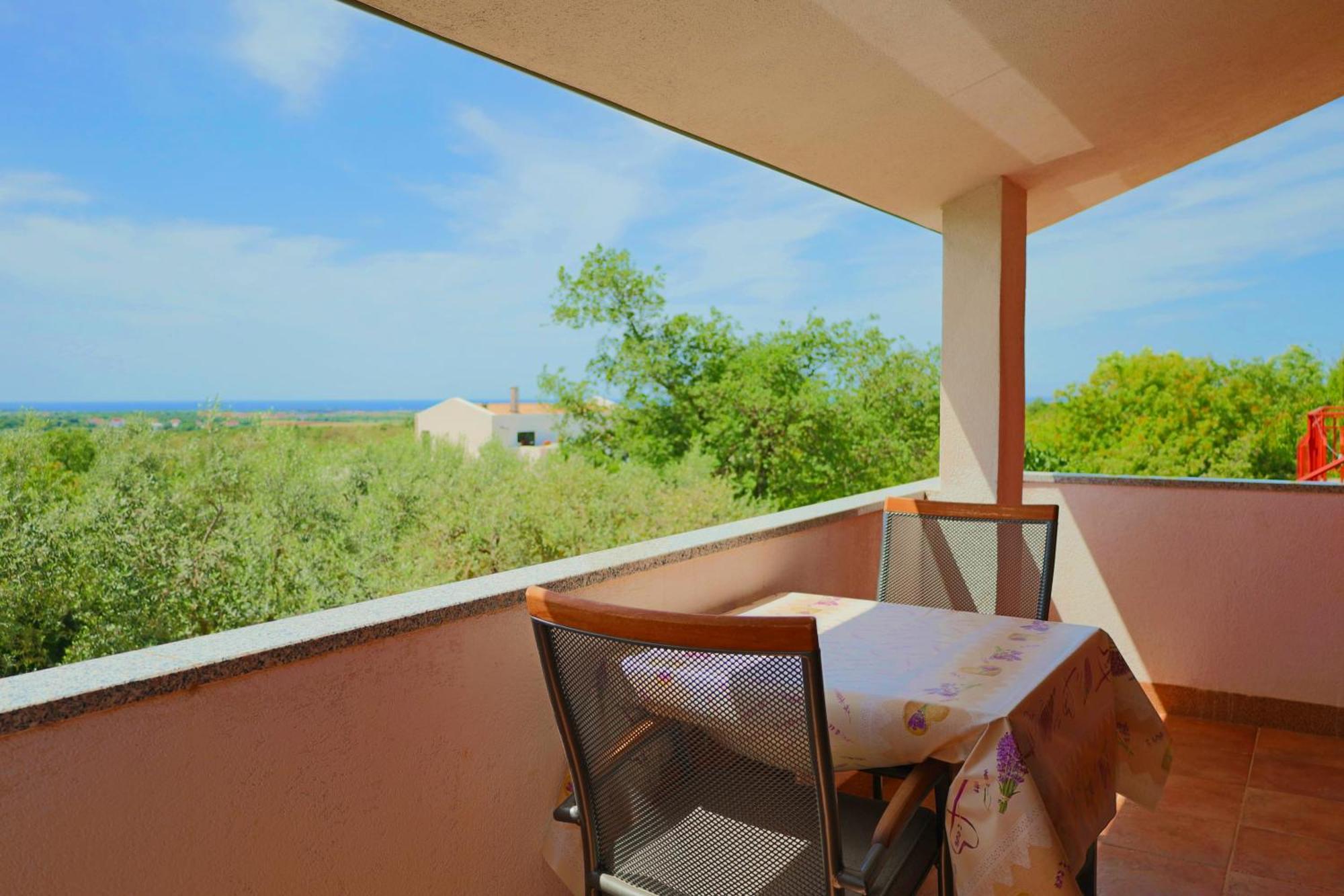 Apartment Zita With 1 Bedroom In Relaxing Surroundings Near Umag 乌马格 外观 照片