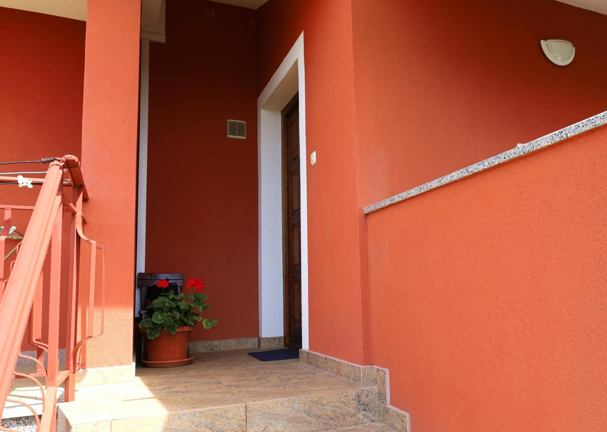 Apartment Zita With 1 Bedroom In Relaxing Surroundings Near Umag 乌马格 外观 照片